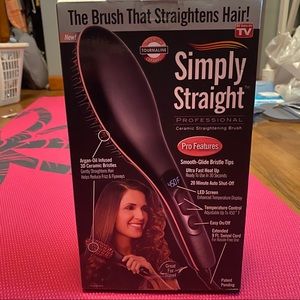 Simply Straight Straightening Brush